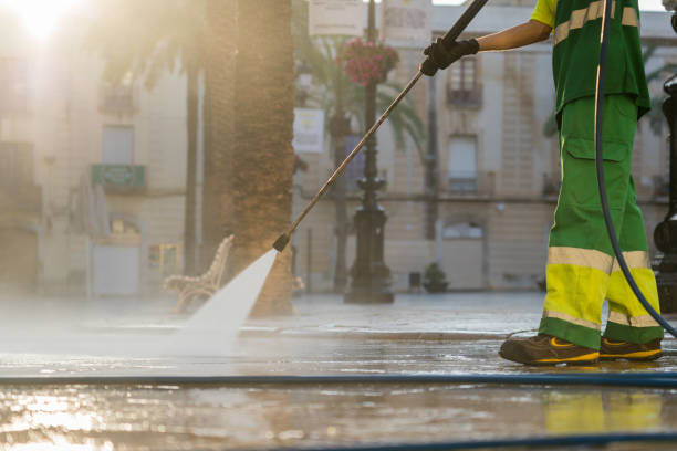 Best Parking Lot and Garage Cleaning  in Cleora, OK